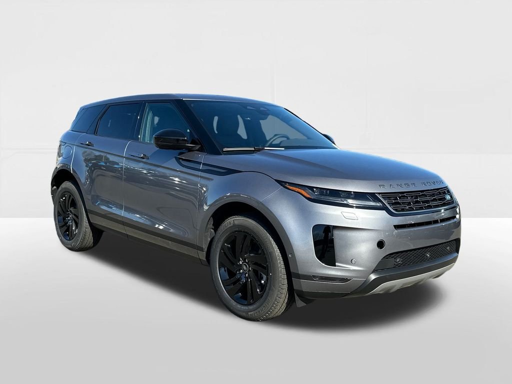 Used 2026 Gray Land Rover S image 5