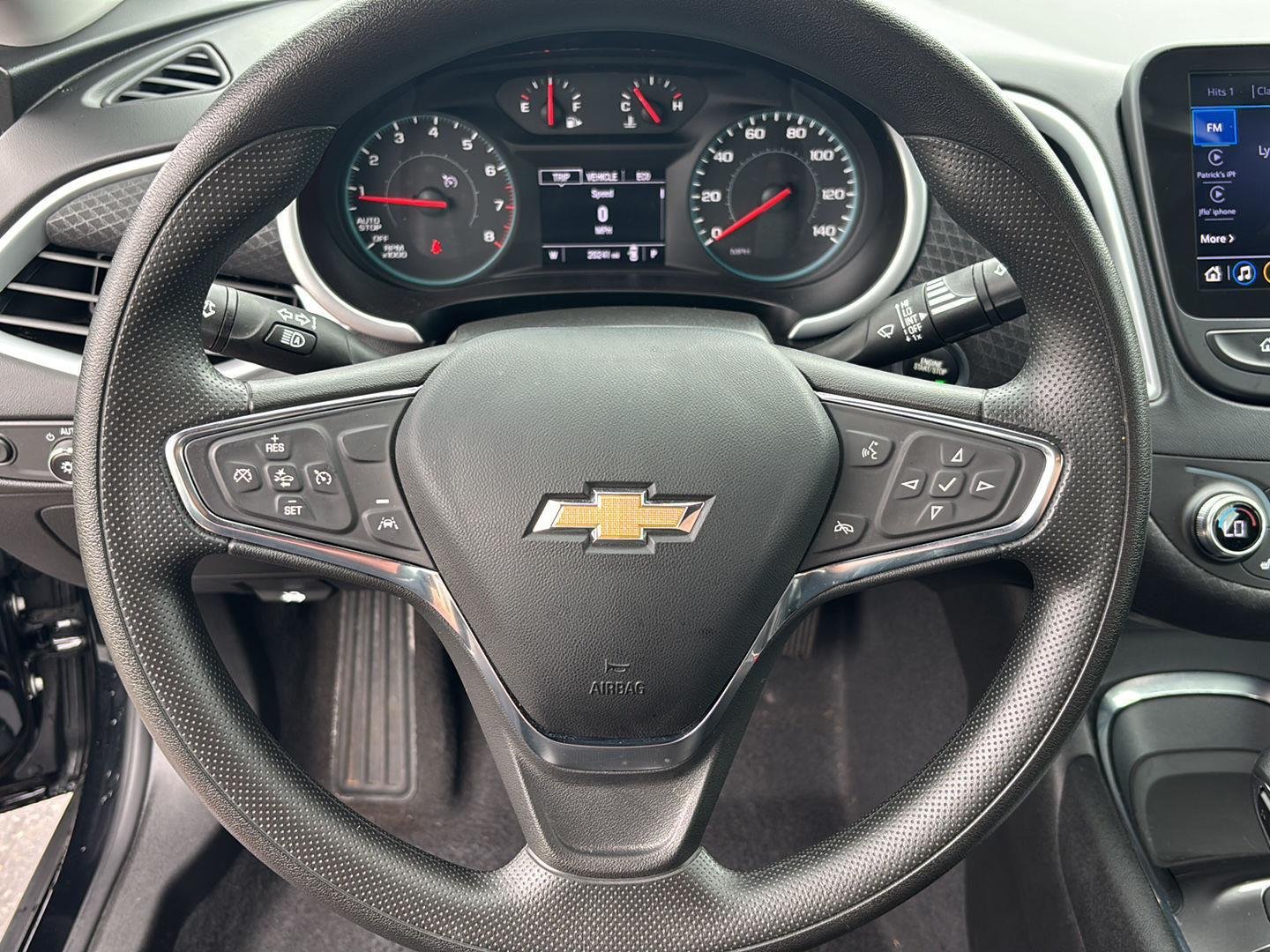 Used 2023 Mosaic Black Metallic Chevrolet  image 19