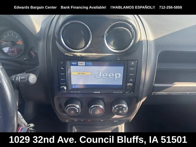 Used 2014 Black Jeep Latitude image 18