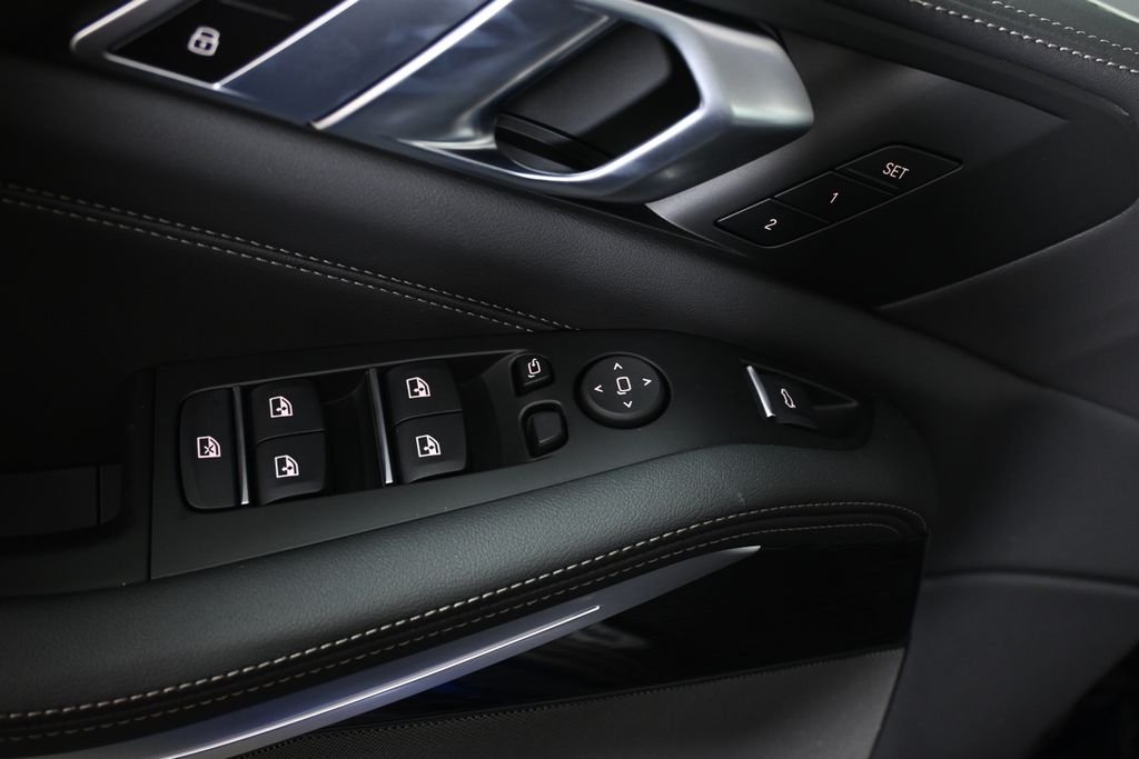 New 2026 Blue BMW xDrive40i image 30