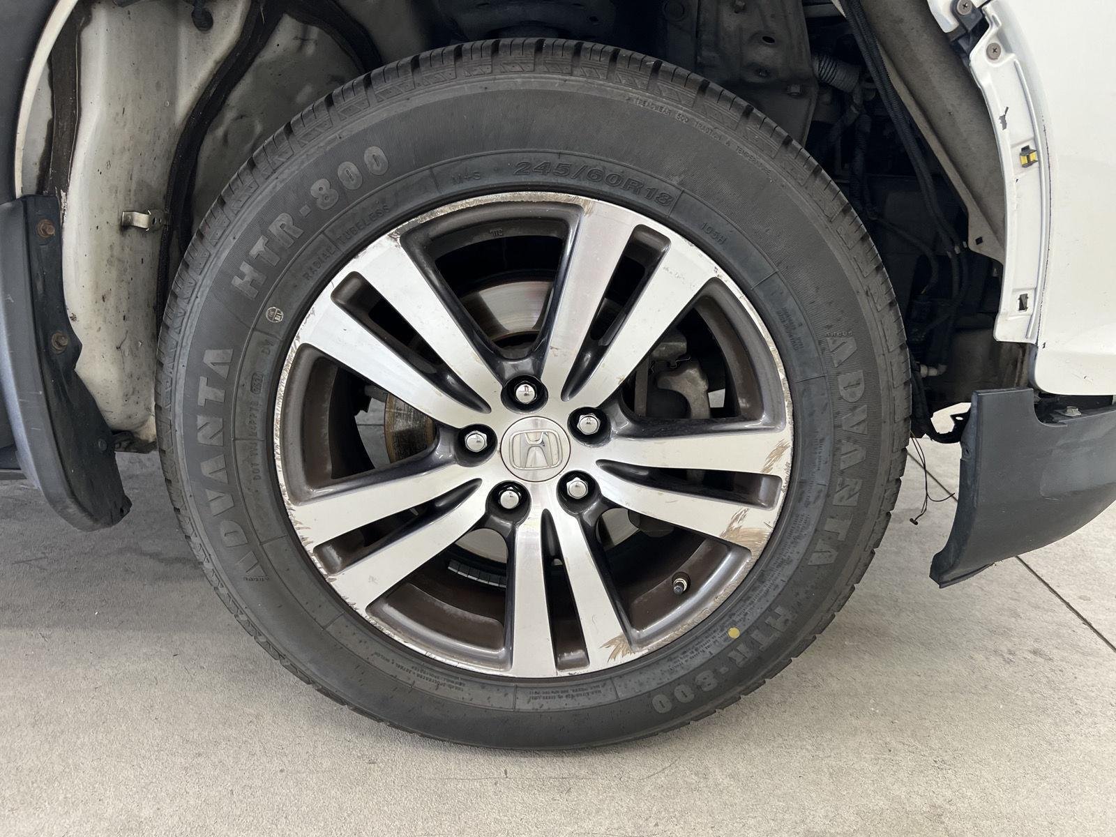 2016 Honda Pilot EX-L - Photo 15
