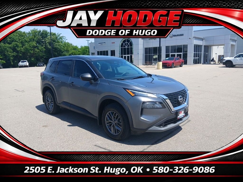 2023 Nissan Rogue