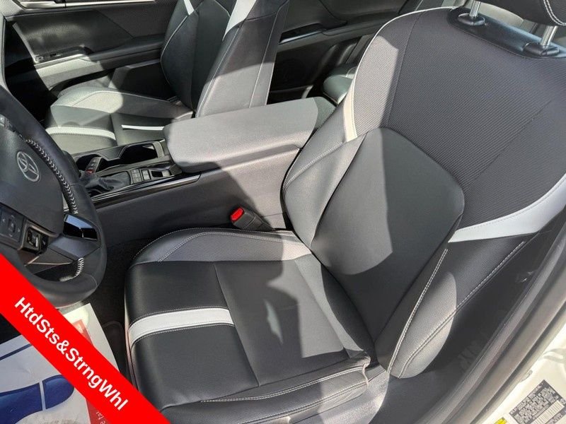 Certified Used 2025 Ice Toyota SE image 16