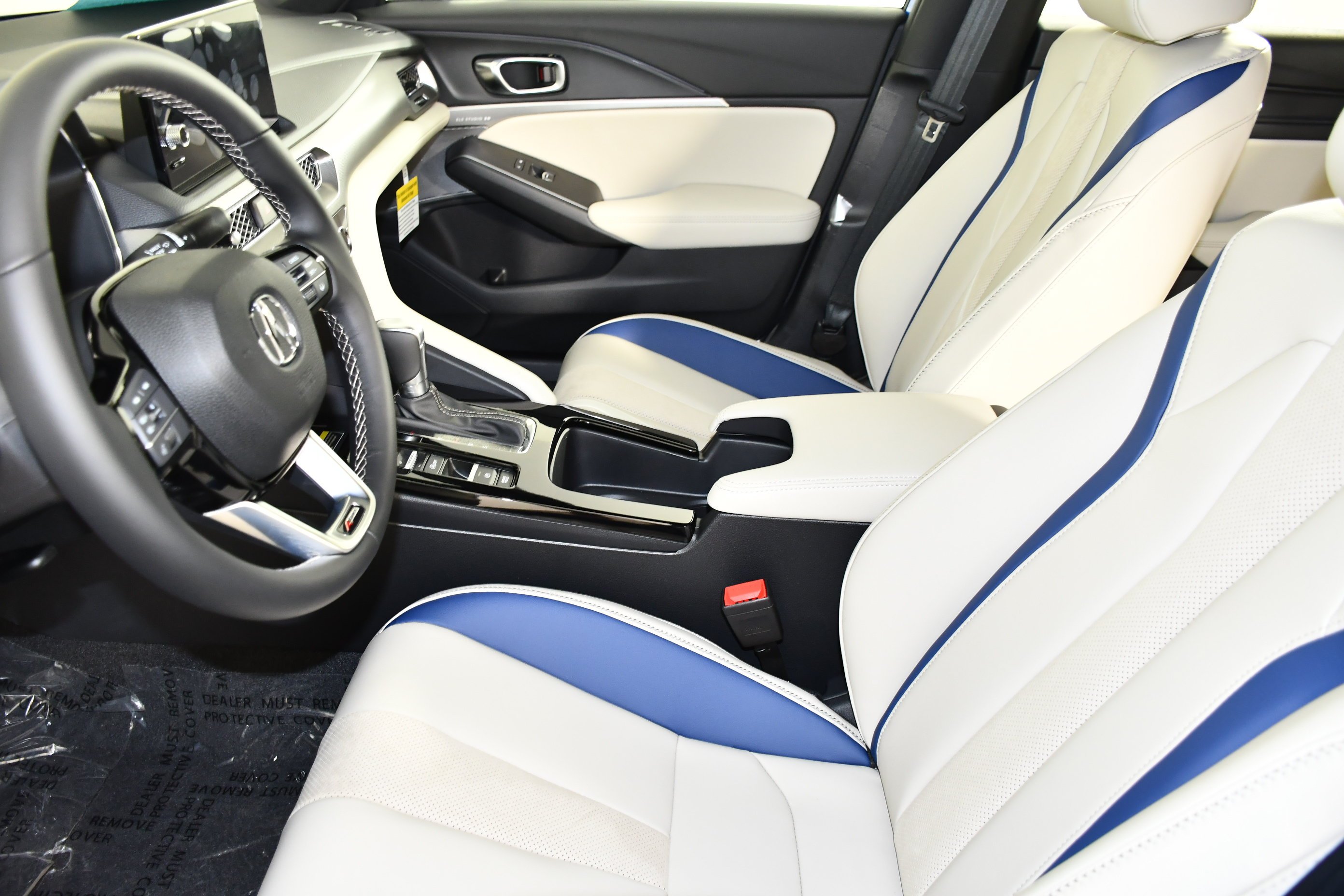 New 2026 Double Apex Blue Pearl Acura w/A-Spec Technology Package image 14