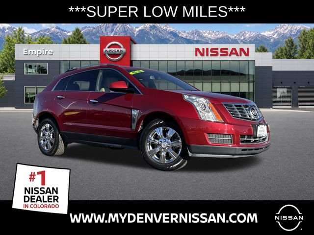 2014 Cadillac SRX AWD Luxury Collection's photo