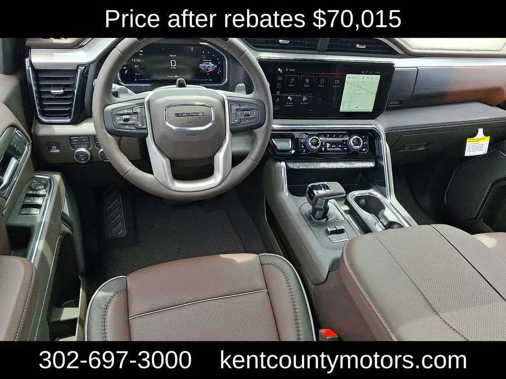 2026 GMC Sierra 1500 Denali - Photo 12