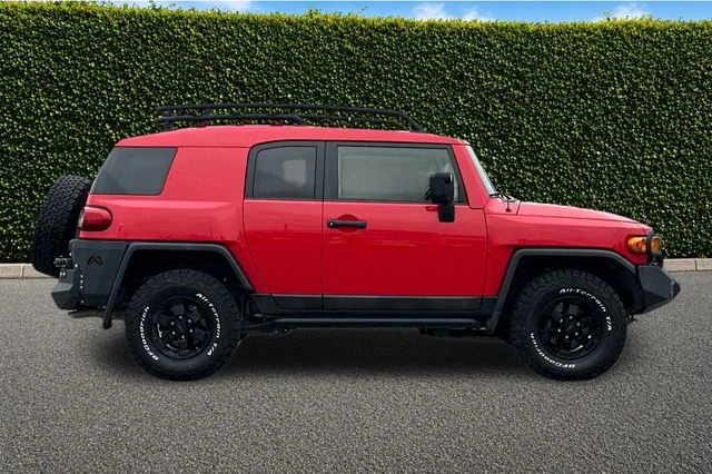 Used 2012 Red Toyota Base image 2