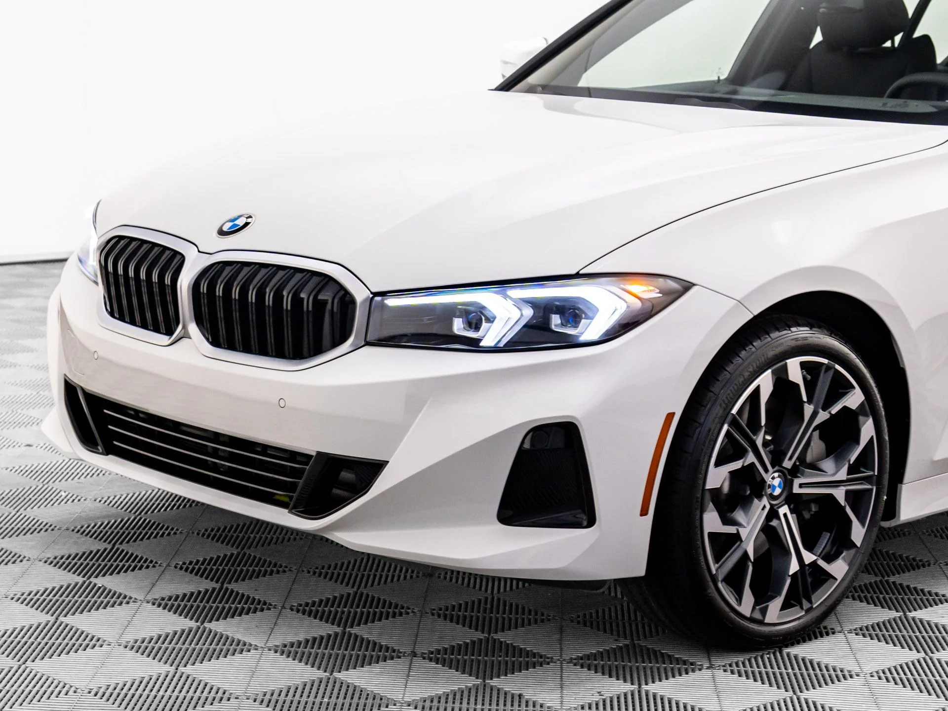 Certified Used 2026 White BMW 330i xDrive image 32