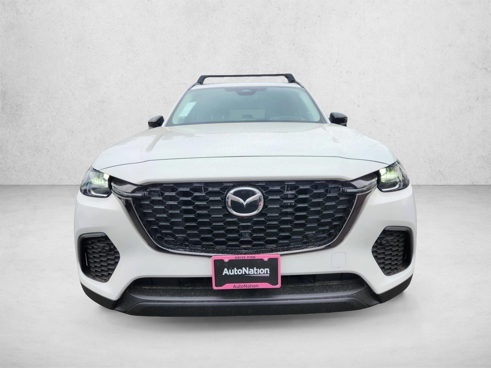 New 2026 Rhodium White Premium Mazda SC Plus AWD image 8