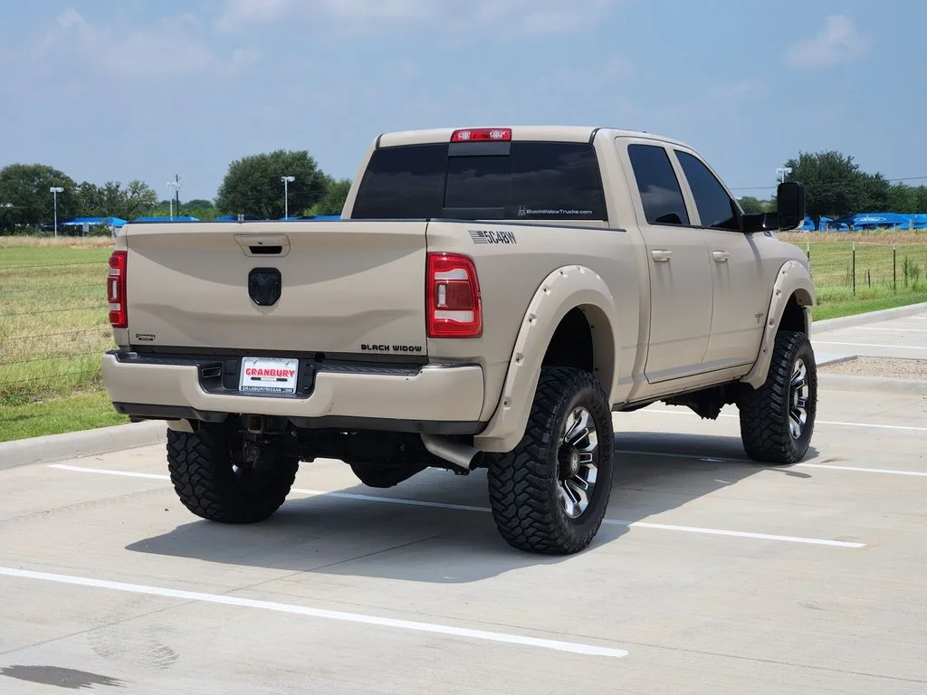 Used 2022 Black Ram Big Horn image 6