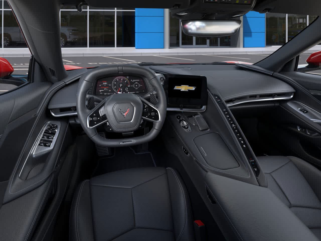2025 Chevrolet Corvette 1LZ - Photo 15