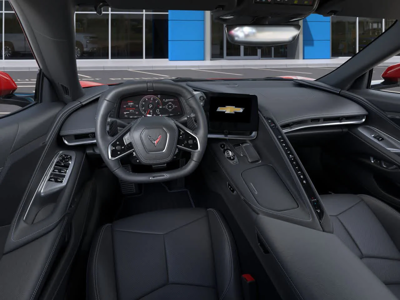 2025 Chevrolet Corvette 1LZ - Photo 15