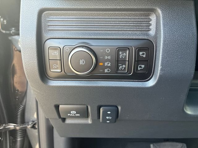 New 2026 Carbonized Gray Metallic Ford F-350® Lariat® image 22