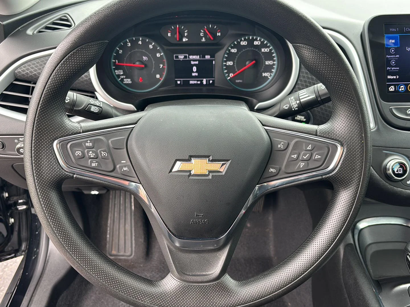 Used 2023 Mosaic Black Metallic Chevrolet  image 19