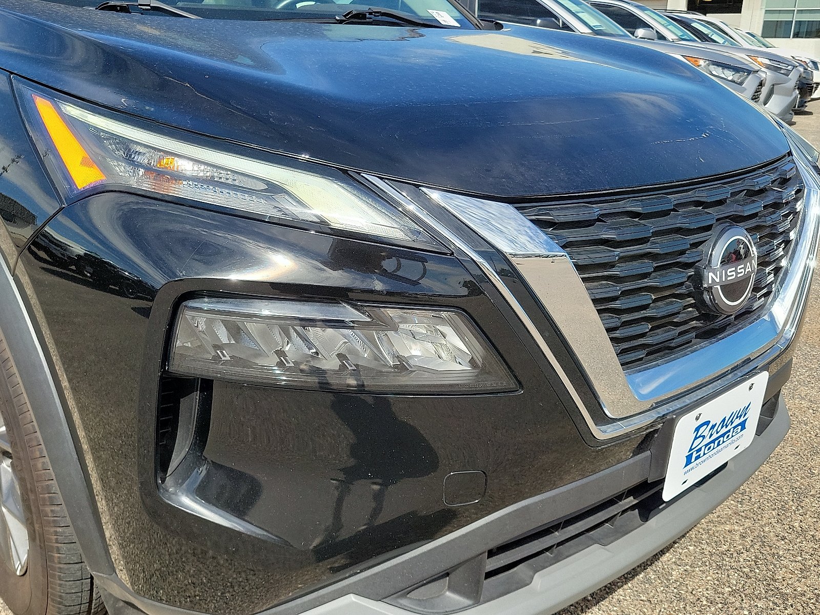 2023 Nissan Rogue S - Photo 13