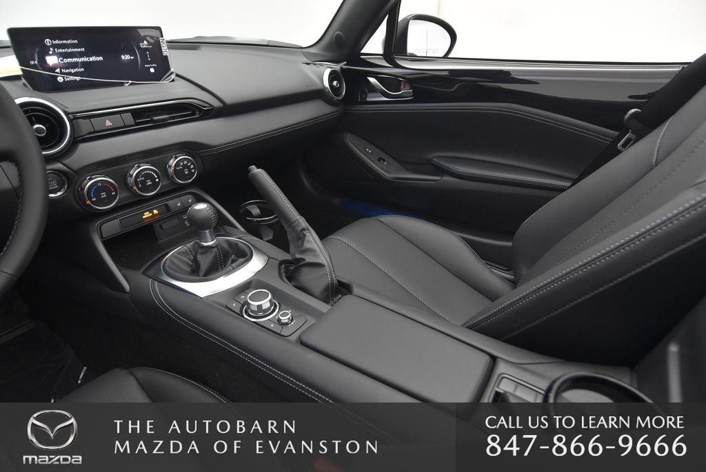 New 2026 Jet Black Mica Mazda Grand Touring image 29