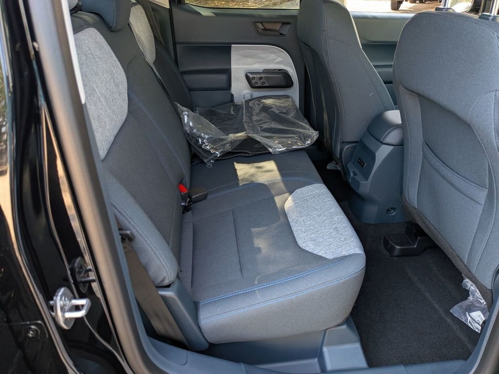 New 2026 Shadow Black Ford XLT image 27