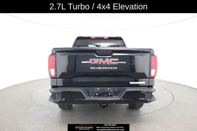 Used 2023 Black GMC Elevation image 15