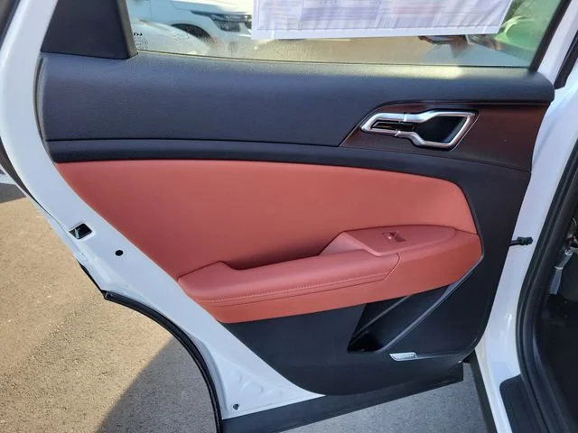 New 2026 Glacial White Pearl Kia SX Prestige image 27