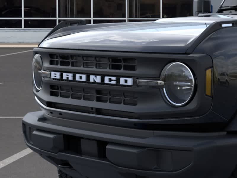New 2026 Shadow Black Ford Big Bend image 19