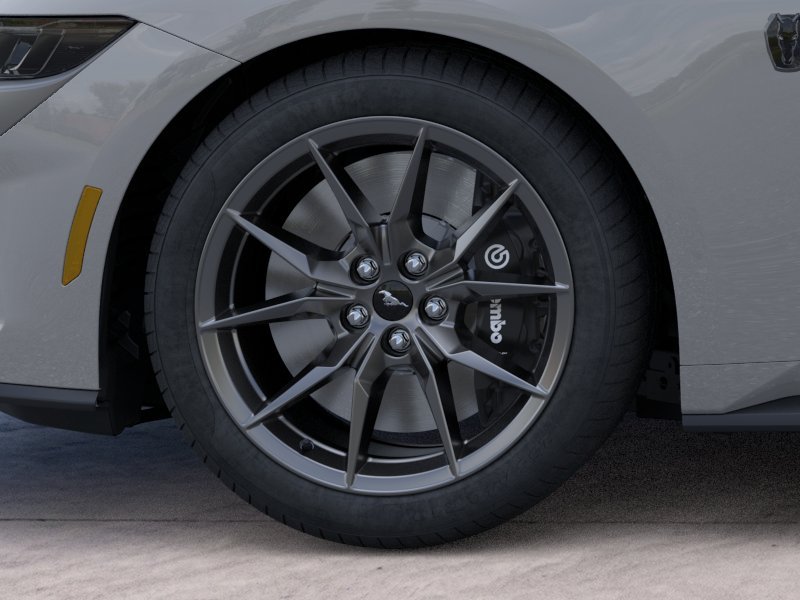 New 2026 Avalanche Gray Ford Dark Horse® Premium image 19