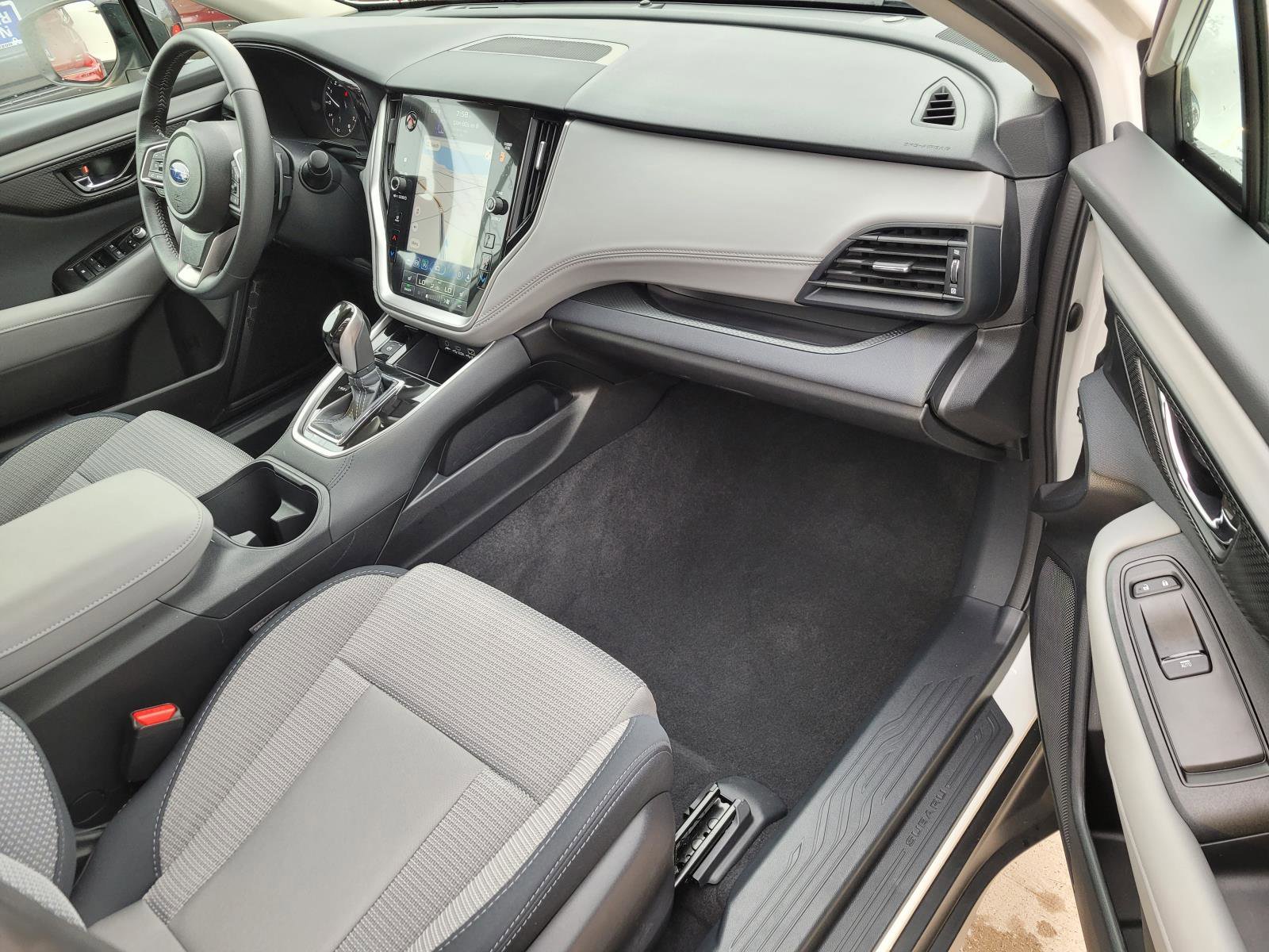 Certified Used 2025 Crystal White Pearl Subaru Premium image 24