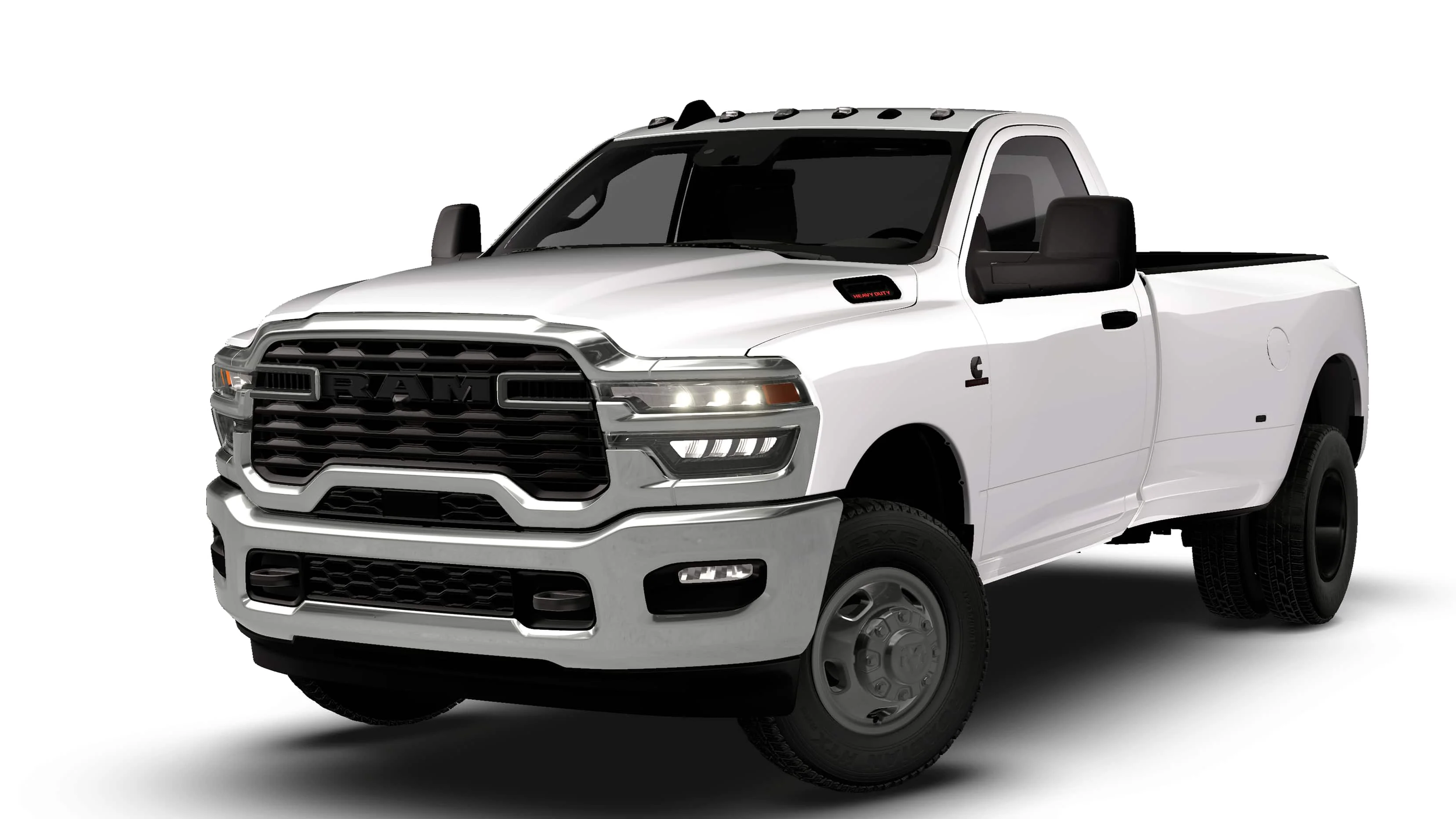 2026 RAM 3500 Tradesman 4X4 Regular cab's photo