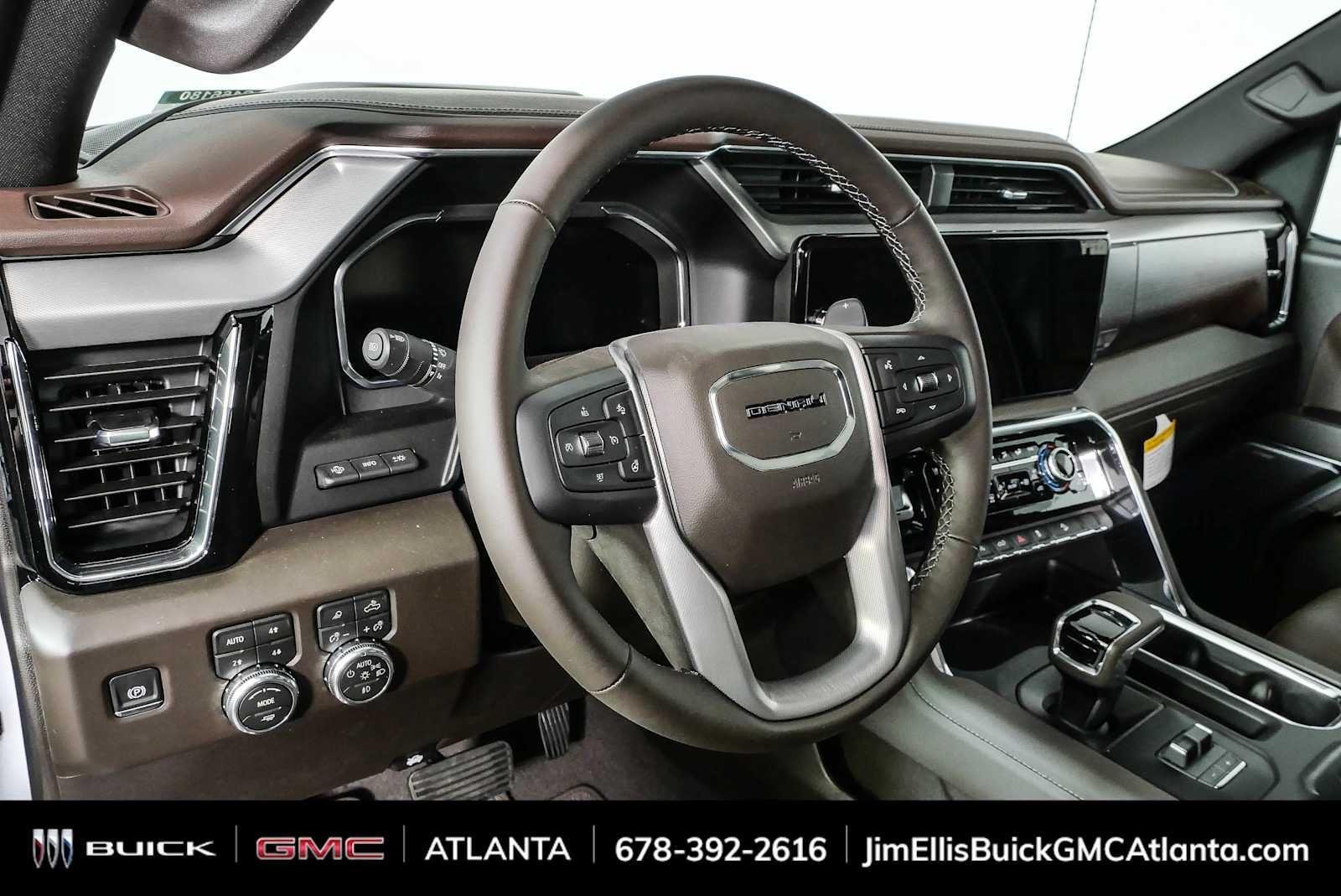 New 2026 Glacier White Tricoat GMC Denali image 4