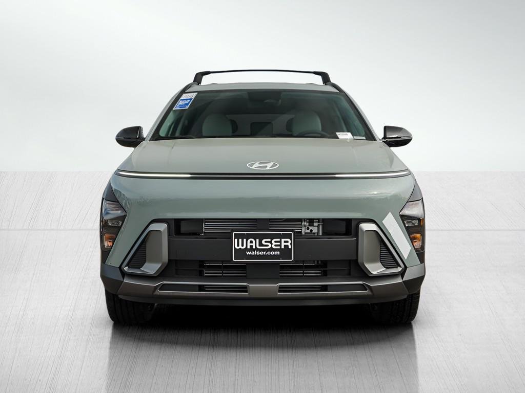 New 2026 Mirage Green Hyundai SEL Premium AWD image 28
