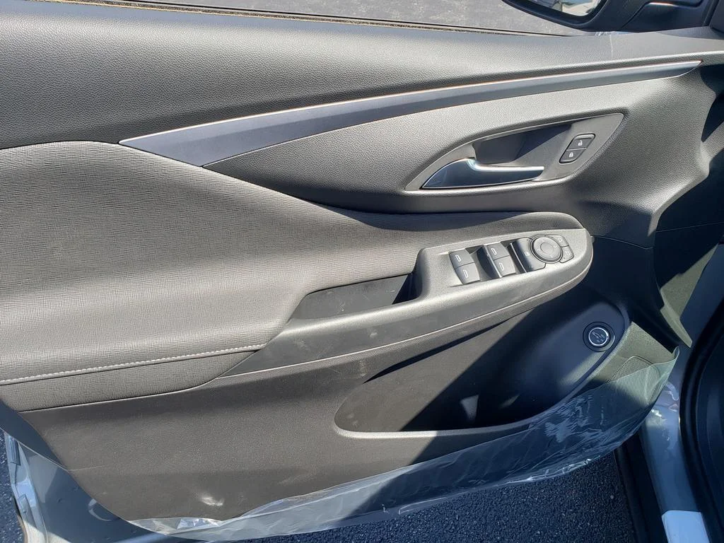 New 2026 Moonstone Gray Metallic Buick Preferred image 11