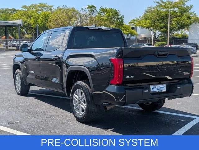 Used 2024 Black Toyota SR5 image 5