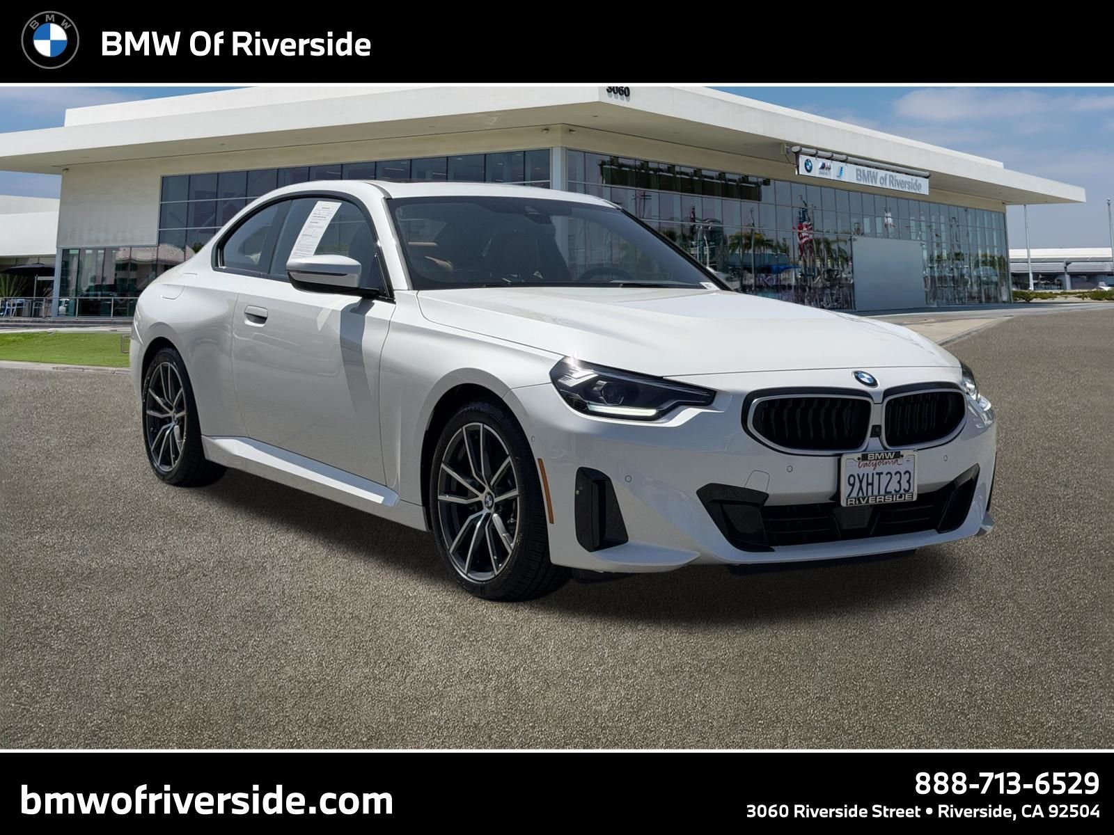 2026 BMW 2 Series