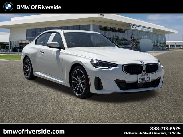 2026 BMW 2 Series 230i