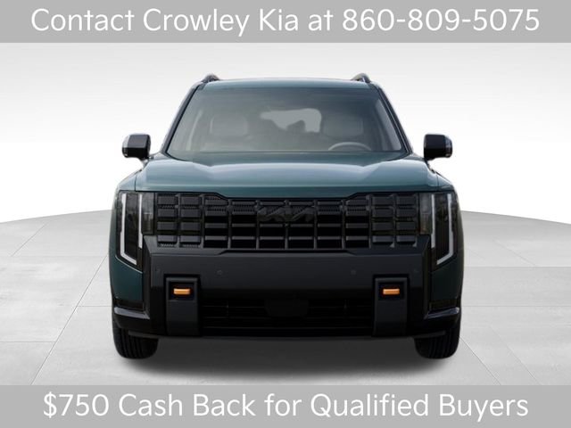 New 2027 Black Kia X-Pro SX image 2