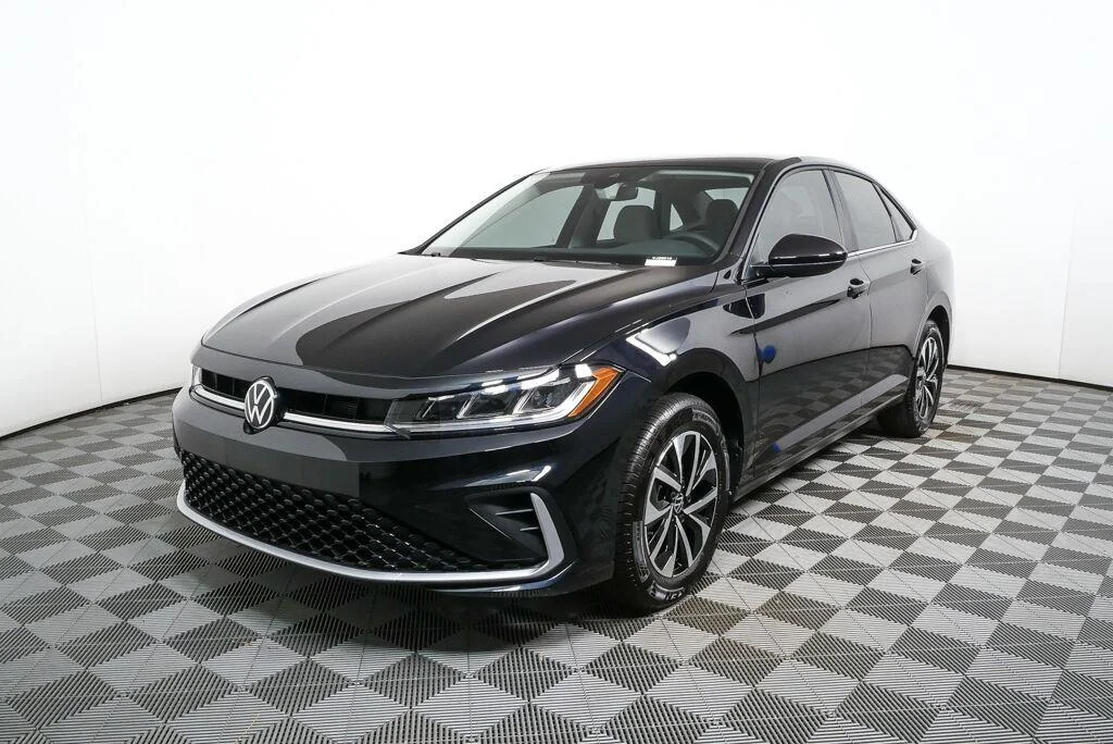 New 2026 Deep Black Pearl Volkswagen S image 31
