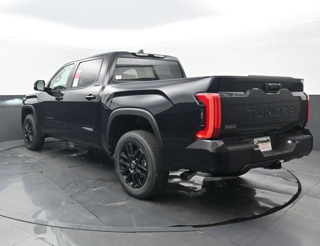 New 2026 Midnight Black Metallic Toyota Limited image 3