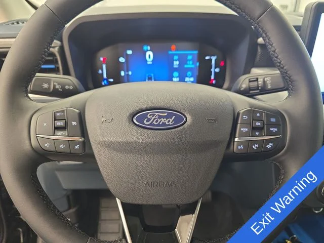 New 2026 Shadow Black Ford XLT image 33
