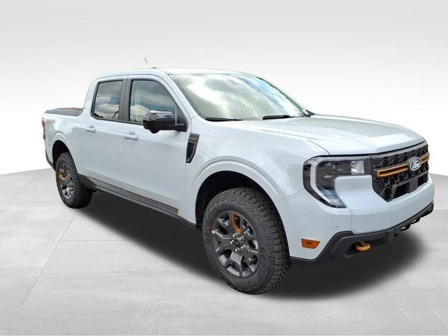 New 2026 Space White Metallic Ford Tremor® image 11