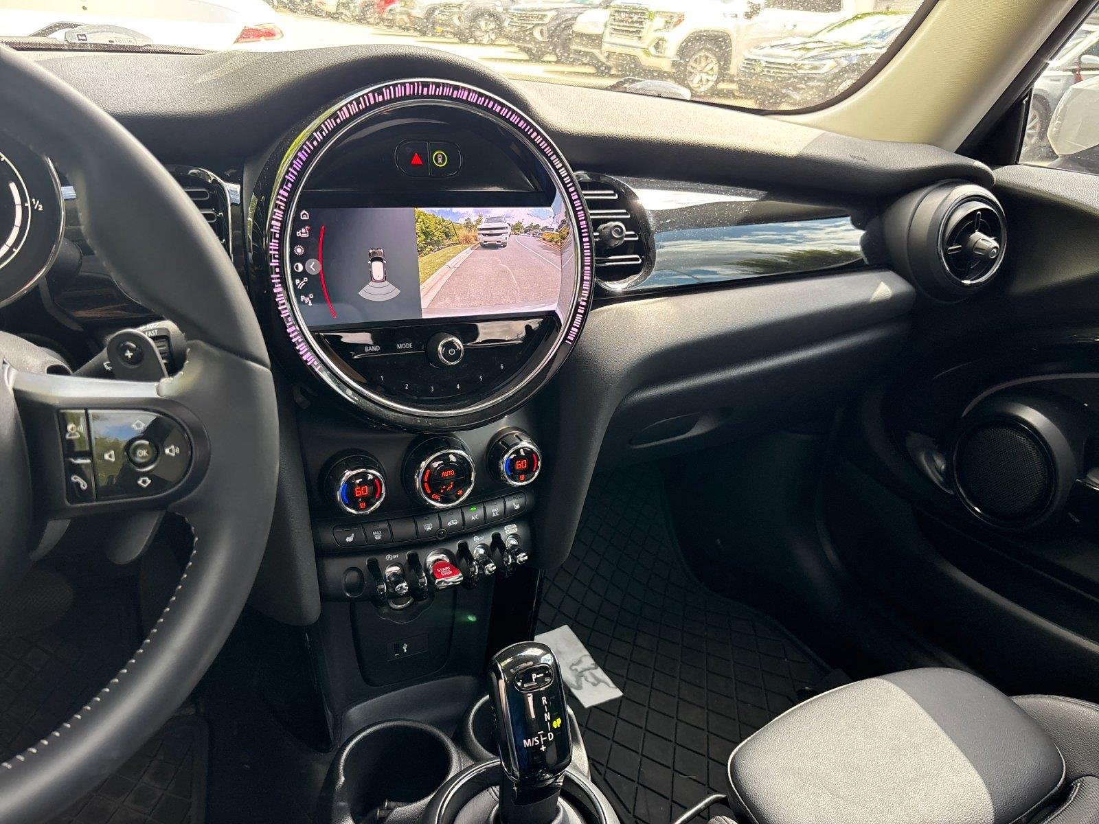 Used 2023 Moonwalk Grey Metallic MINI Cooper S image 28