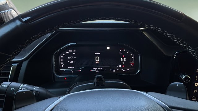 Used 2024 Silver GMC Denali Ultimate image 15