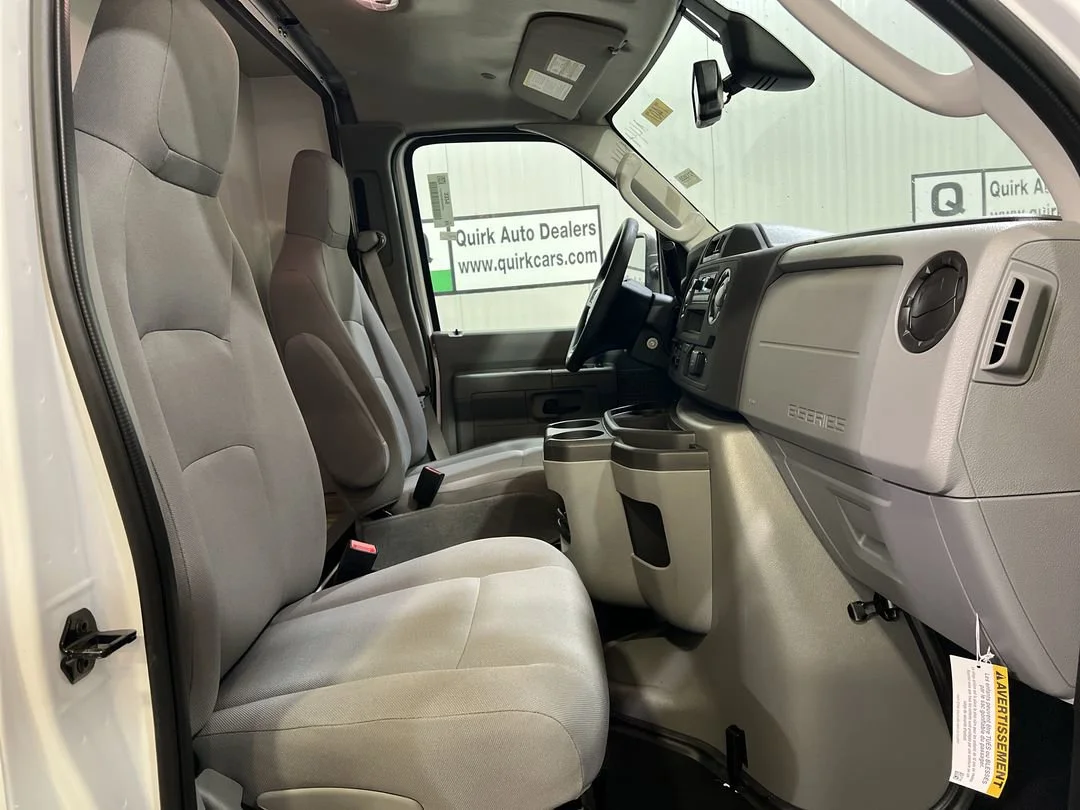 2026 Ford E-Series Cutaway Base - Photo 14