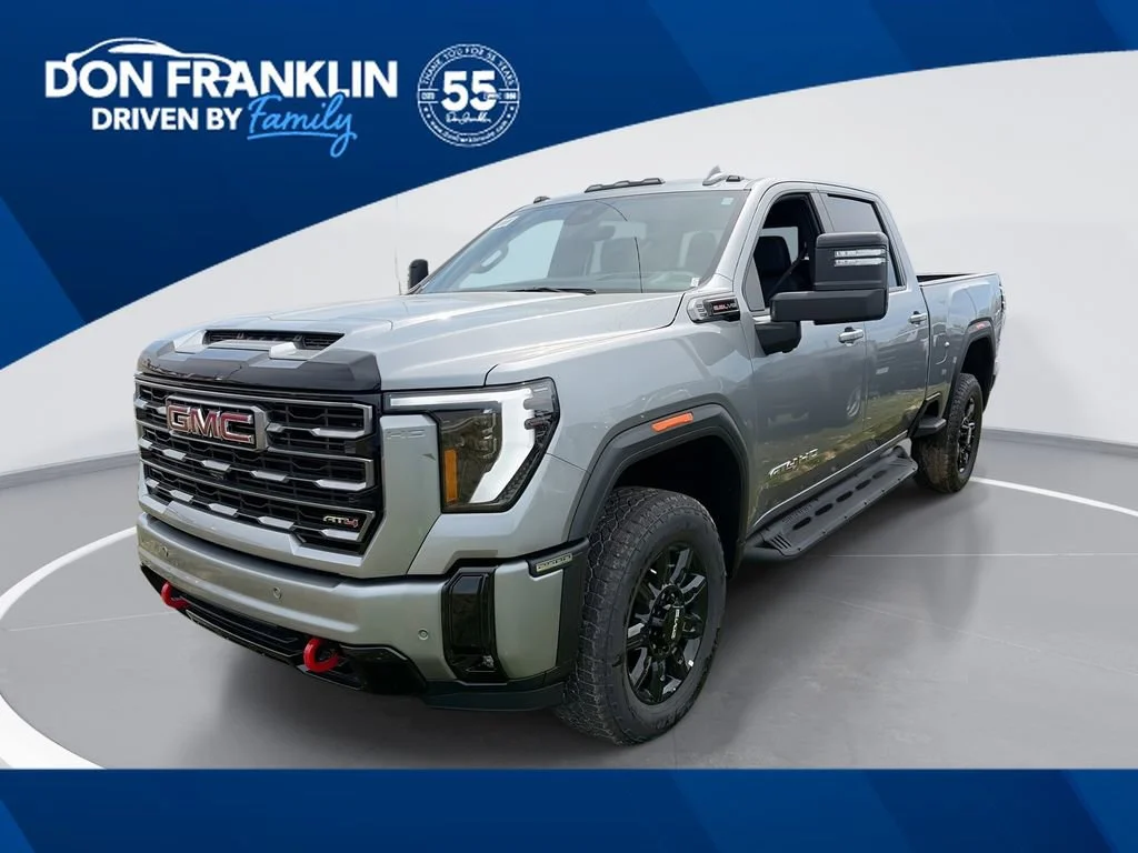 2026 GMC Sierra 2500HD