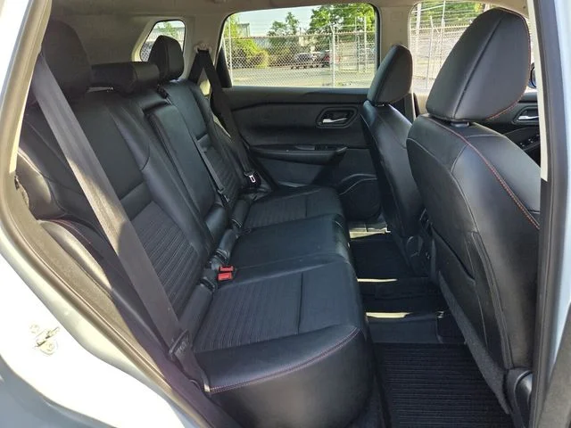 Used 2025 White Nissan Rock Creek image 14