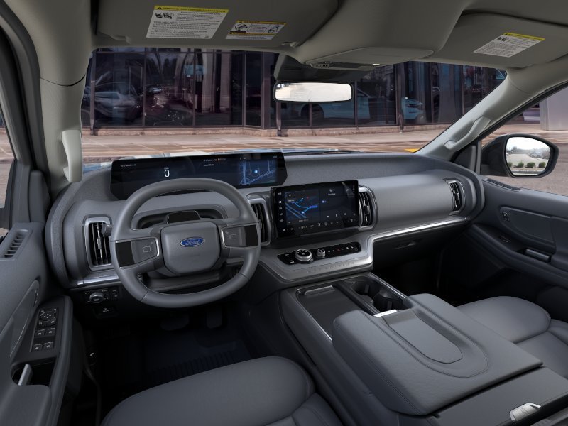 New 2026 Stone Blue Metallic Ford Active image 9