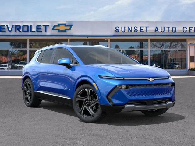 2025 Chevrolet Equinox EV LT - Photo 7