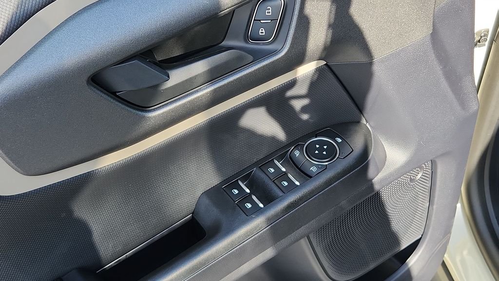 New 2025 Desert Sand Ford Big Bend® image 17