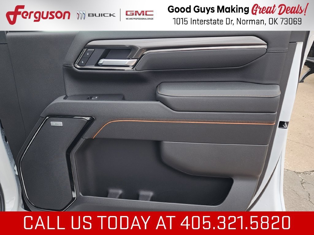 2026 GMC Sierra 2500HD AT4 - Photo 40