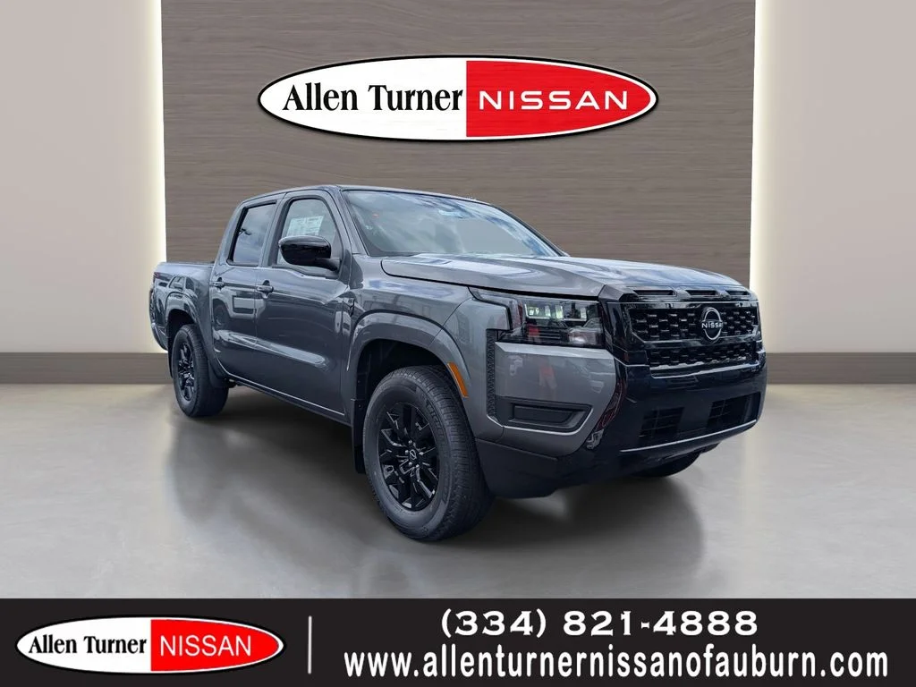 2026 Nissan Frontier SV Crew Cab 4X2 SWB's photo