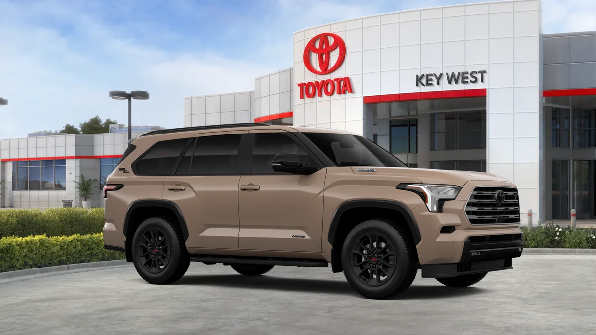 New 2026 Mudbath Toyota Limited image 36