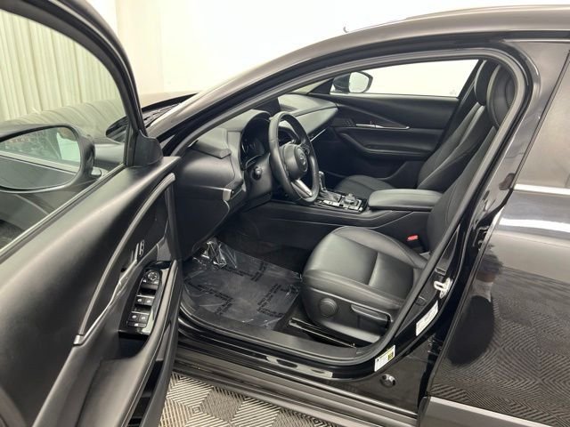 Used 2024 Jet Black Mica Mazda 2.5 S Select Sport image 12
